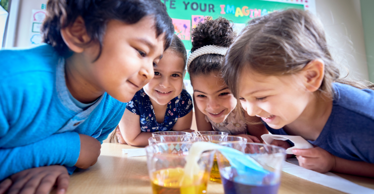 Daycare with a Difference (dedicated)