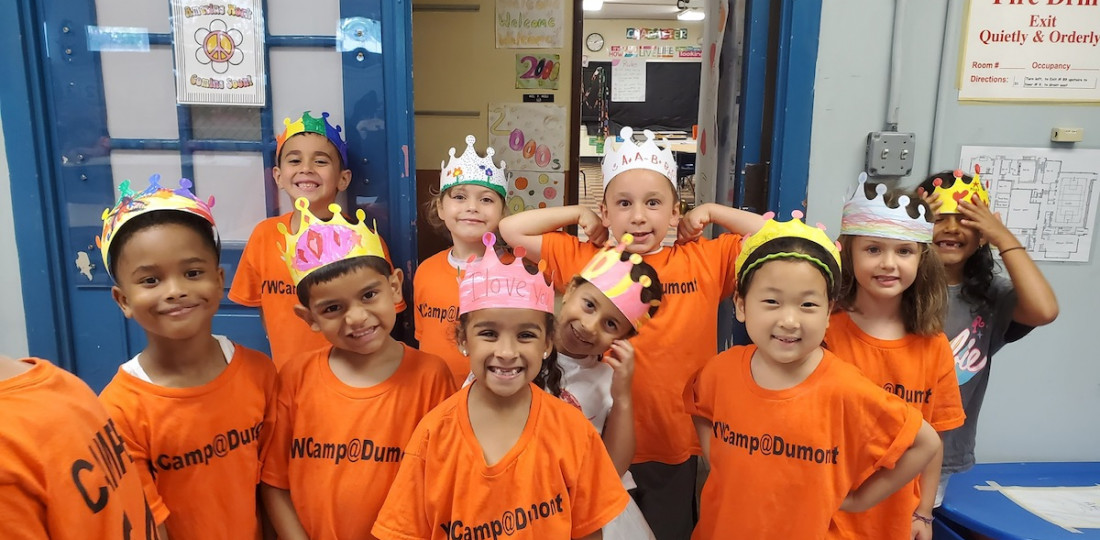 Y? Because We Like Camp (dedicated)