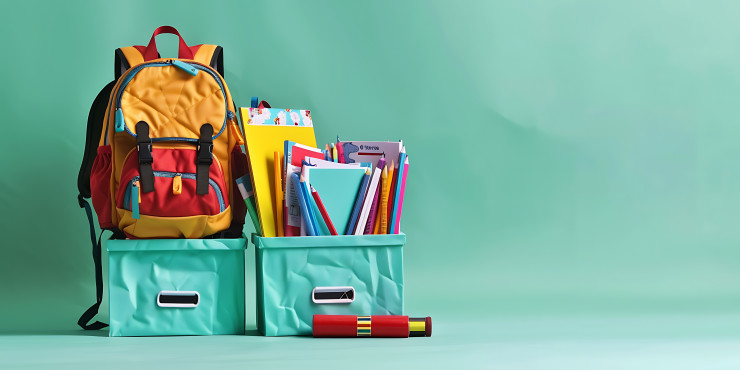 Bonus Back Packs at Palisades Center (dedicated)