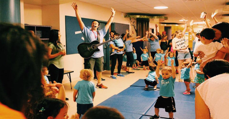 Art, Music, and Dance Summer Camps in and Around Bergen County New Jersey