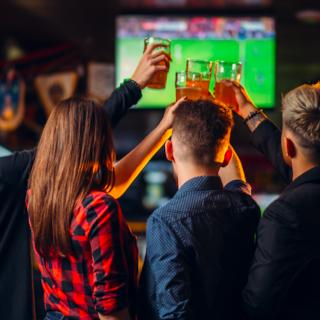 It’s Game On at These Spots to Watch Sports