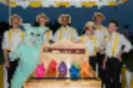 East Coast Family Travel Spots