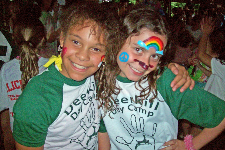 Deerkill Day Camp in Rockland County (dedicated)