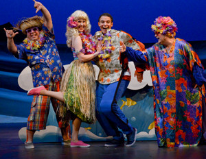 Giveaway: Win Tickets to The Musical Adventures of Flat Stanley at NJPAC