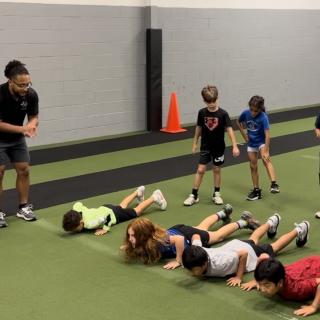 Coaches Corner with CJ