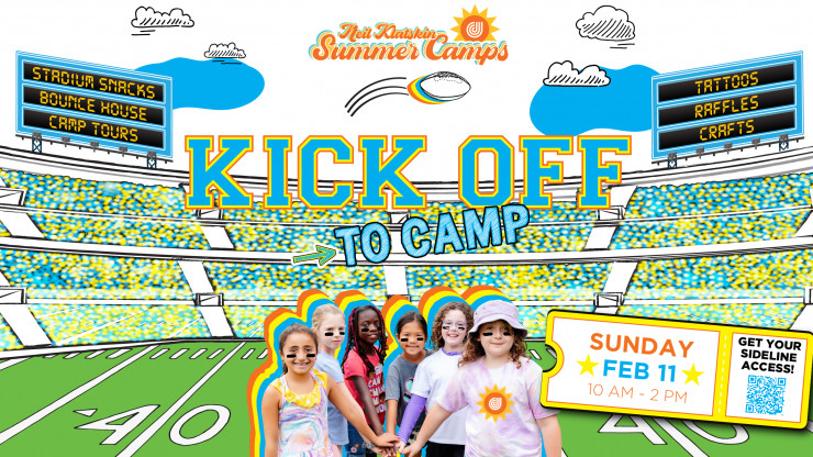 Neil Klatskin Summer Camps are the MVP (dedicated)