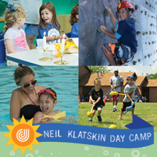 Summer Camp at it’s Best: NKDC at Kaplen JCC on the Palisades (dedicated)