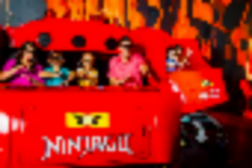 LEGOLAND New York in Goshen Opens For Previews