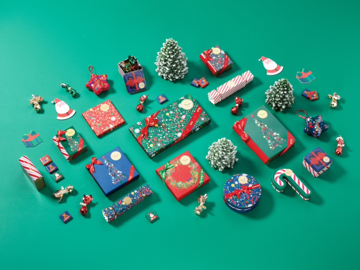 Who Needs Sugarplums When You’ve Got Venchi? (dedicated)