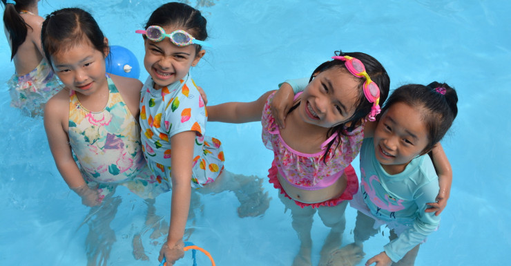 Kids Stay Active All Summer At Palisades Country Day Camp [dedicated]