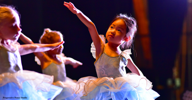 Dance Classes in Bergen County, NJ