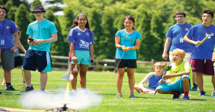 STEM and Enrichment at Dwight Englewood School’s D-E360° Summer Program (dedicated)