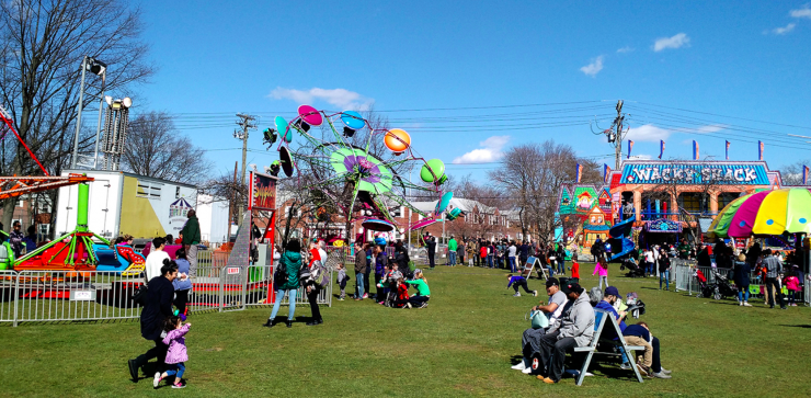 Things to Do in Bergen County Week of April 19