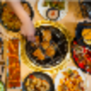 Hope You’re Hungry! (dedicated)