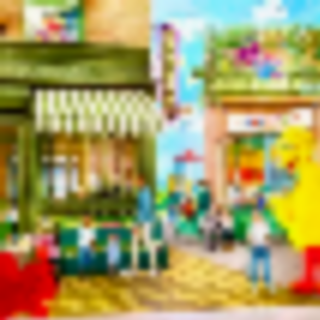 We Can Tell You How to Get to Sesame Street at American Dream