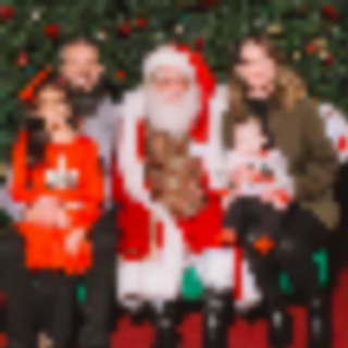 He’s Here, He’s Here! Santa is Here! (dedicated)