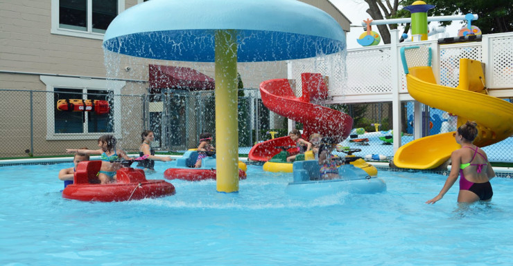 Palisades Country Day Camp - Where Tots Go For Summer Fun (dedicated)