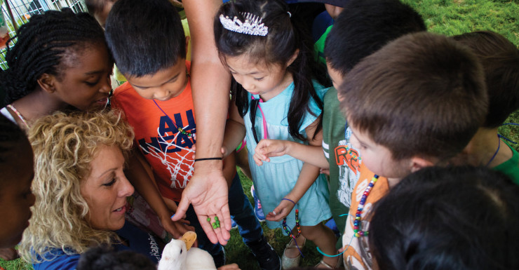 Learn Boldly at Dwight-Englewood D-E 360° Summer Camp [dedicated]