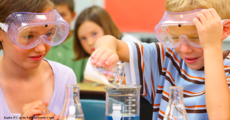 Educational, Science and STEM Summer Camps In and Around Bergen County, New Jersey