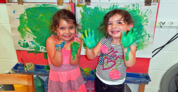 Summer Camp for Toddlers in Bergen County Just Got Real(ly Fun)