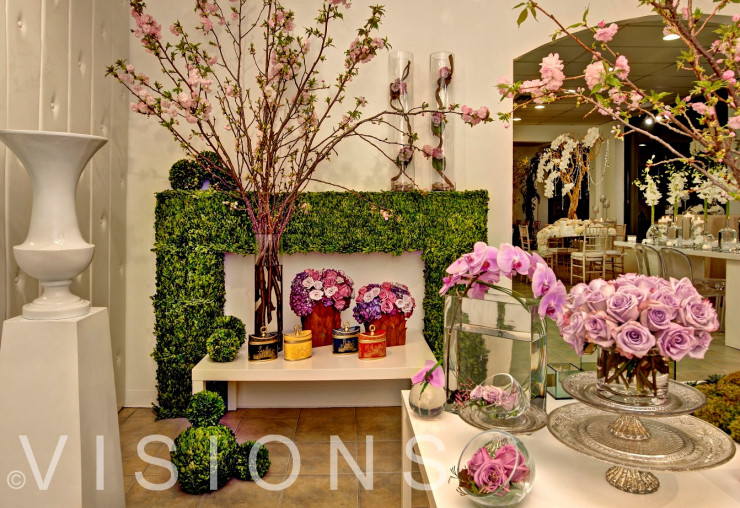 Fwd 2 Ur Man Asap! VISIONS Floral & Event Design (Dedicated Email)