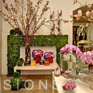 Fwd 2 Ur Man Asap! VISIONS Floral & Event Design (Dedicated Email)