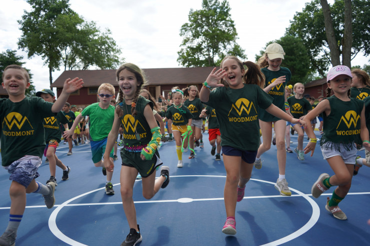 Woodmont Day Camp is Your Child’s Home Away from Home (dedicated)