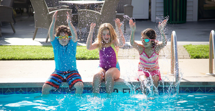 Your Kid Can Live the Country Club Life All Summer Long at Edgewood Country Club (dedicated)