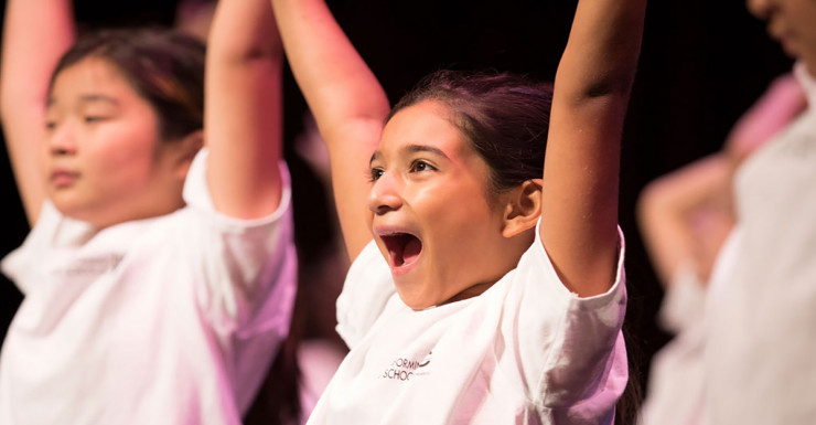 The bergenPAC Musical Theater Summer Camp Makes A Dramatic Difference [dedicated]
