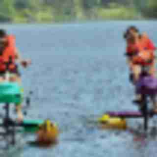 Summer Camp on The Lake: Day Camp In The Park (dedicated)