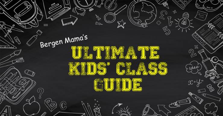 Our Ultimate Kids’ Class Guide for Bergen County NJ