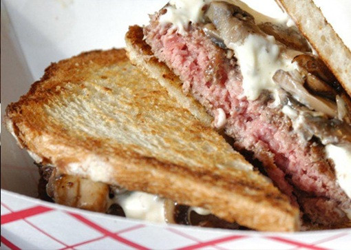 Burgers and Dogs with the Kiddos