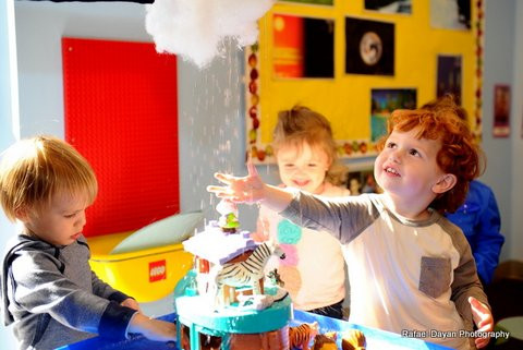 Chabad So Good: Your Child’s Jewish Education Begins Here (Dedicated Email)