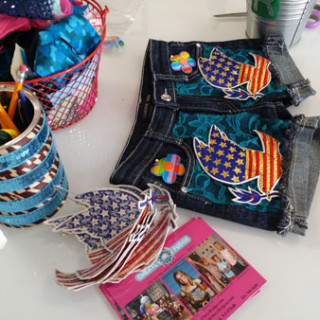 Cheryl Fudge Fashion Camp: Dedicated