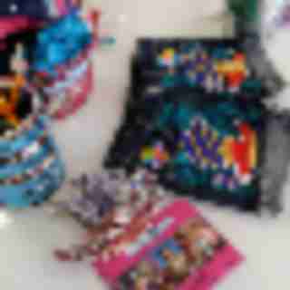 Cheryl Fudge Fashion Camp: Dedicated