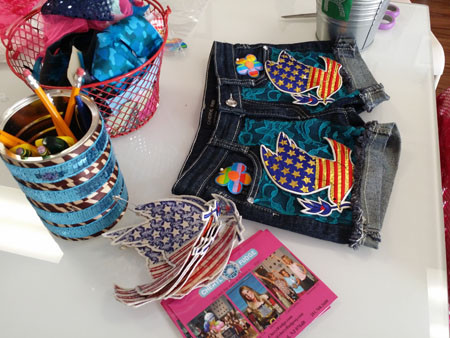 Cheryl Fudge Fashion Camp: Dedicated