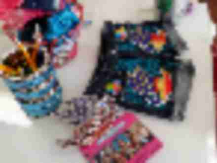 Cheryl Fudge Fashion Camp: Dedicated