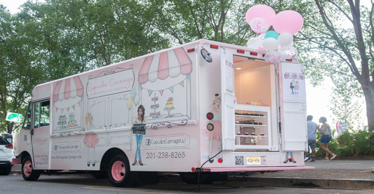The Tastiest Food Trucks In and Around Bergen County