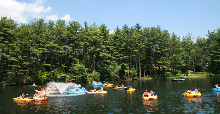 Summer Camp is Dreamy at Spring Lake Day Camp (dedicated)