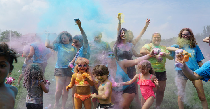 Fun for EVERYONE at Neil Klatskin Day Camp in North Jersey [dedicated]