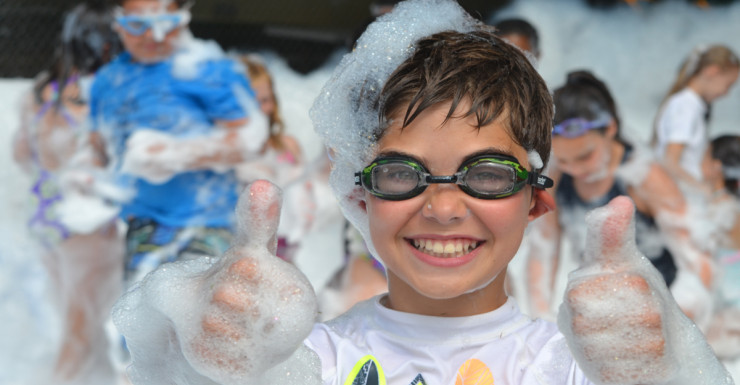 Deerkill Day Camp is Summer Camp Perfection (for the whole family!)  dedicated