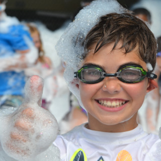 Deerkill Day Camp is Summer Camp Perfection (for the whole family!)  dedicated