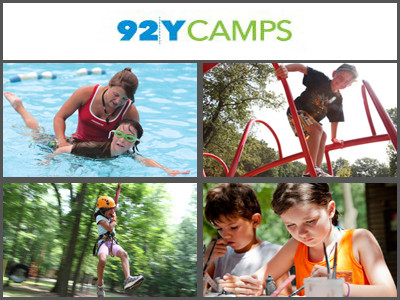 The 92nd Street Y Camps (Dedicated Email)