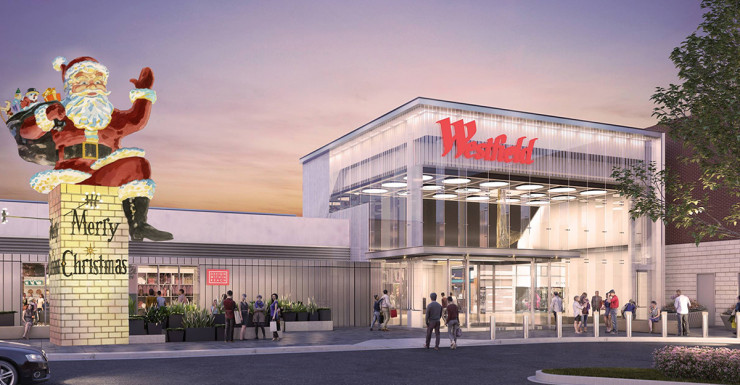 There’s a Christmas Village Coming to Garden State Plaza [dedicated]