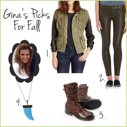 Bergen’s Stylemakers Dress You For Fall