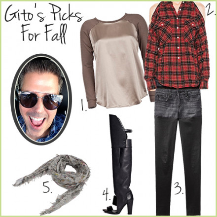 Bergen’s Stylemakers Dress You For Fall