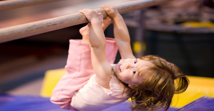 Gym Classes for Kids in Bergen County, NJ