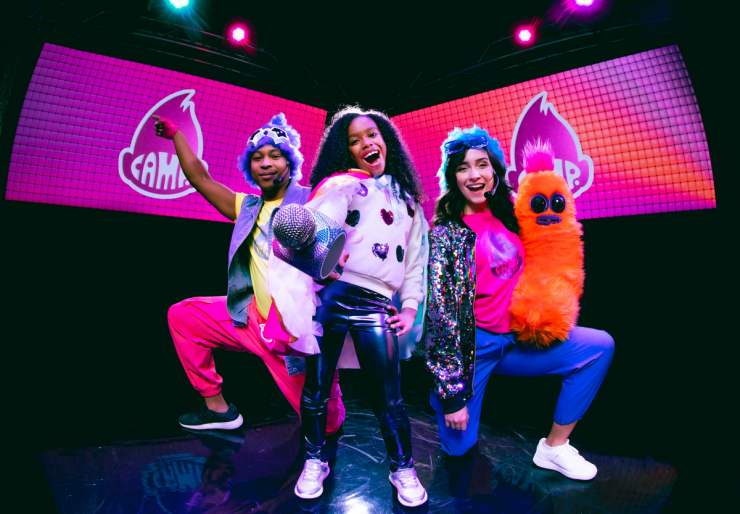 Sunday PLAYlist in December