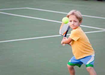 Kids Tennis Classes Bergen County