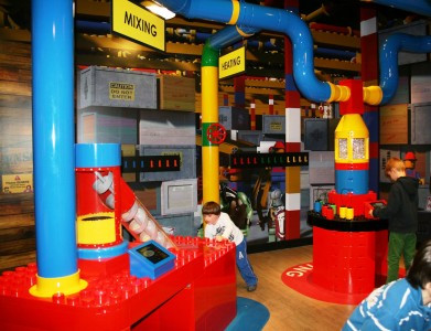 Legoland Discovery Center Westchester